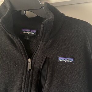 Patagonia Black Jacket